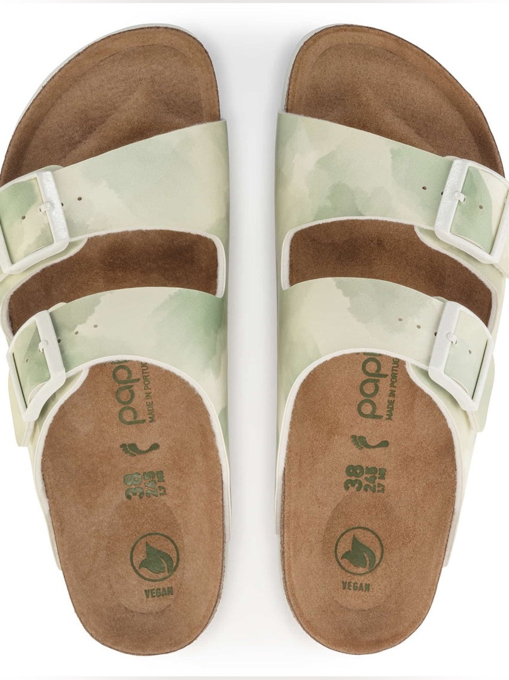 Birkenstock Arizona Platform Vegan Birko-Flor - Picture 3 of 11
